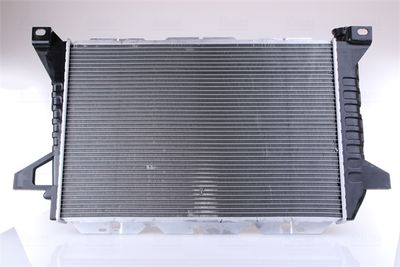 Motorradiator