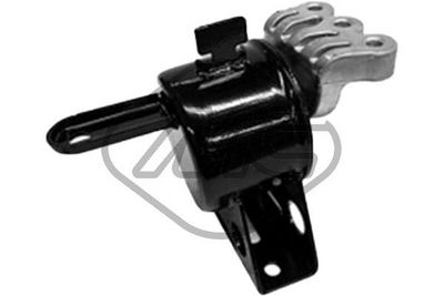 окачване, двигател Metalcaucho 41672