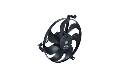 VENTILATOR RADIATOR NRF 47057 41