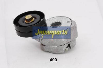JAPANPARTS Įtempiklio svirtis, V formos rumbuotas diržas