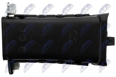 Vzduchový kanál NTY EZC-BM-512