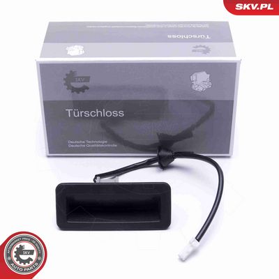 MâNERUL EXTERIOR AL UșII