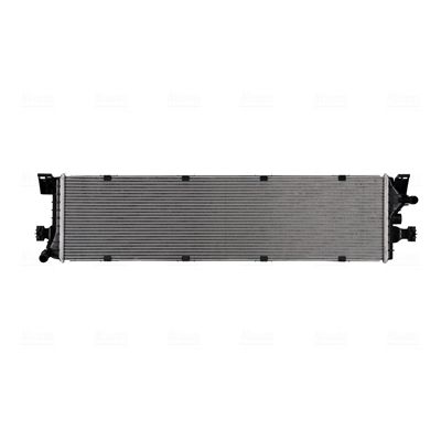 Motorradiator