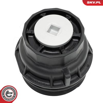Kryt, pouzdro olejového filtru ESEN SKV 31SKV462