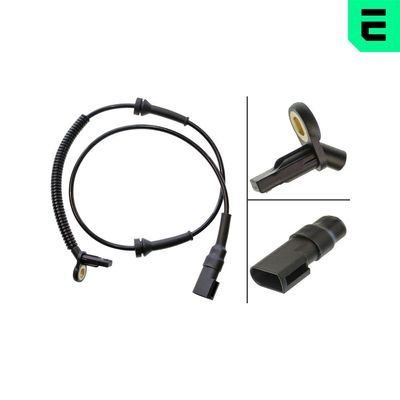 SENZOR TURATIE ROATA