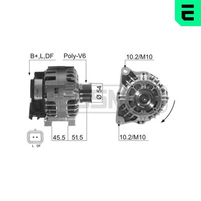 GENERATOR / ALTERNATOR