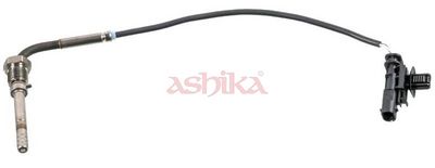 датчик, температура на изгорелите газове ASHIKA 161-00-0206