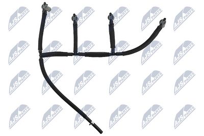 NTY - Trubka prepadu VW , BPP-WW-020