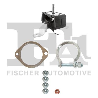 SET MONTAJ FILTRU FUNINGINE/PARTICULE