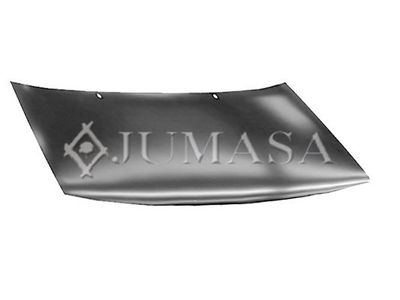 Капот двигателя JUMASA 05033545 для CITROËN EVASION