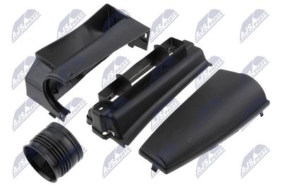 Gaisa deflektors, Dzinējs NTY EZC-VW-590