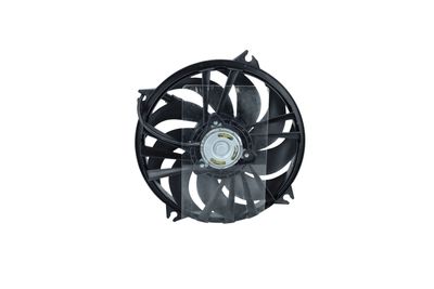 VENTILATOR RADIATOR NRF 470163 24