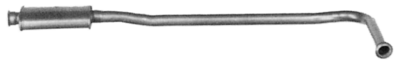 MITTELSCHALLDäMPFER