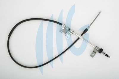 Тросик, cтояночный тормоз RICAMBIFLEX GM 01160097 для HYUNDAI GETZ