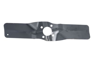 Radiateur plezier (diameter 394 mm, aantal bladen 2)