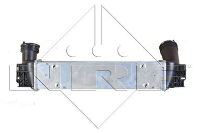 INTERCOOLER COMPRESOR NRF 30386 1