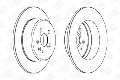 DISC FRANA CHAMPION 562639CH 1