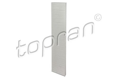 TOPRAN Filter, Innenraumluft (104 121)