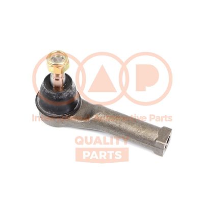 IAP QUALITY PARTS 604-21076 Наконечник рулевой тяги  для KIA CLARUS (Киа Кларус)