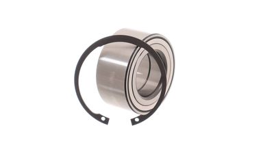 RADLAGERSATZ SKF VKBA3490 25