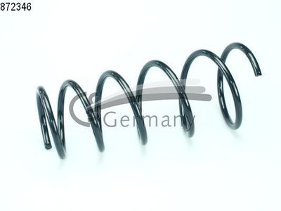 CS Germany 14.872.346 Пружина подвески  для TOYOTA YARIS (Тойота Ярис)