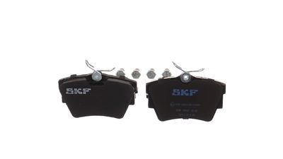 BREMSBELAGSATZ SCHEIBENBREMSE SKF VKBP90021 17