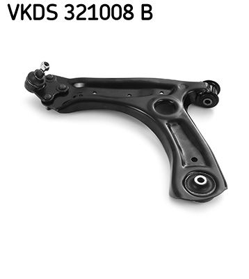 Control/Trailing Arm, wheel suspension VKDS 321008 B