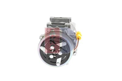 KOMPRESSOR KLIMAANLAGE AKS DASIS 851814N 3