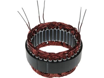 Stator, Generator