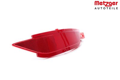 REFLECTOR METZGER AUTOTEILE 2080240 33