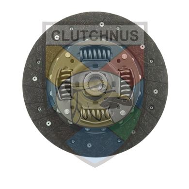 CLUTCHNUS SMB121 Диск сцепления для MITSUBISHI LANCER VII (CS_A, CT_A)