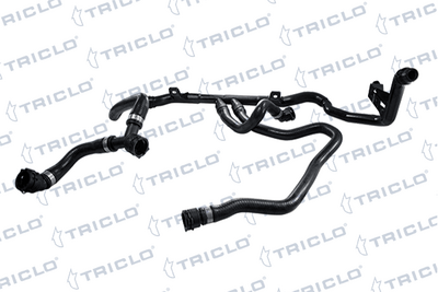 маркуч на радиатора TRICLO 453692