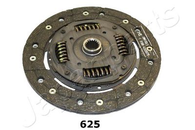 Диск сцепления JAPANPARTS DF-625 для PIAGGIO PORTER