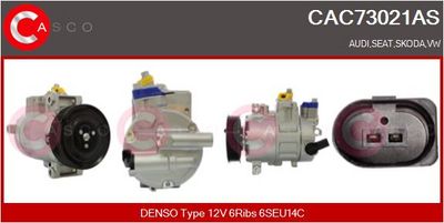 COMPRESOR CLIMATIZARE