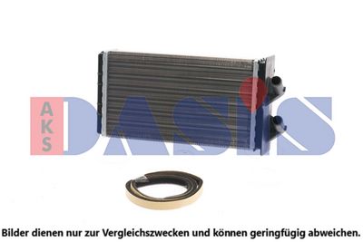 WäRMETAUSCHER INNENRAUMHEIZUNG