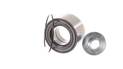 RADLAGERSATZ SKF VKBA7710 17