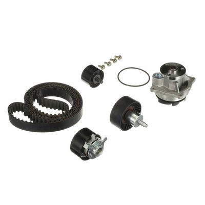 WASSERPUMPE + ZAHNRIEMENSATZ GATES KP15508XS1 34