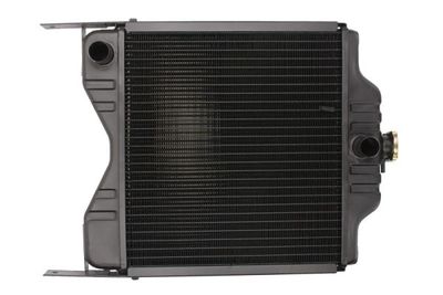 Motorradiator