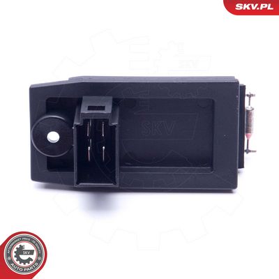 REZISTOR VENTILATOR HABITACLU ESEN SKV 94SKV061 2