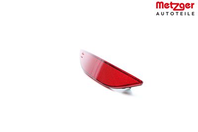 RüCKSTRAHLER METZGER AUTOTEILE 2080309 9