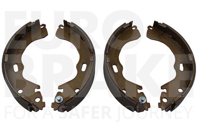 Комплект тормозных колодок EUROBRAKE 58492732640 для MAZDA TRIBUTE