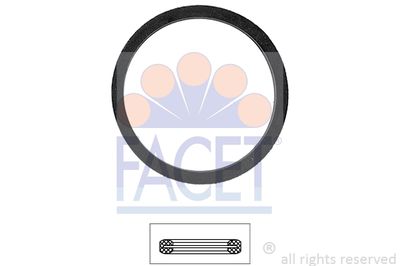 Прокладка, термостат FACET 7.9568 для RENAULT LODGY