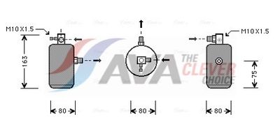 TROCKNER KLIMAANLAGE