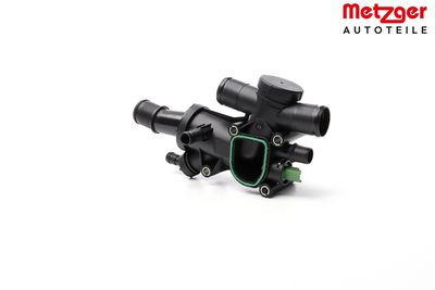 THERMOSTAT KüHLMITTEL METZGER AUTOTEILE 4006422 24