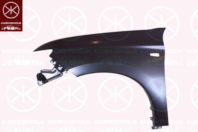 KLOKKERHOLM 3751313 Крыло переднее для MITSUBISHI OUTLANDER
