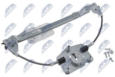 стъклоподемник NTY EPS-WW-030