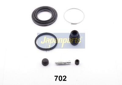 ремонтен комплект, спирачен апарат JAPANPARTS KD-702