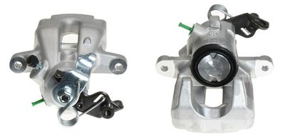 Brzdový třmen BUDWEG CALIPER 343003
