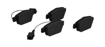 BREMSBELAGSATZ SCHEIBENBREMSE VALEO 302669A 11