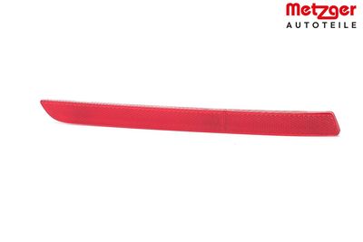 RüCKSTRAHLER METZGER AUTOTEILE 2080262 3